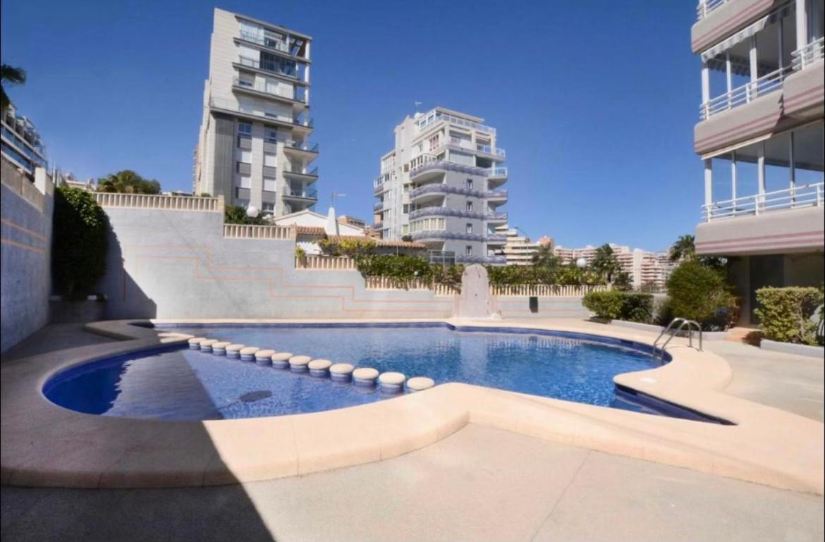 Bahia Mar - Azulenacalpe Lägenhet Exteriör bild