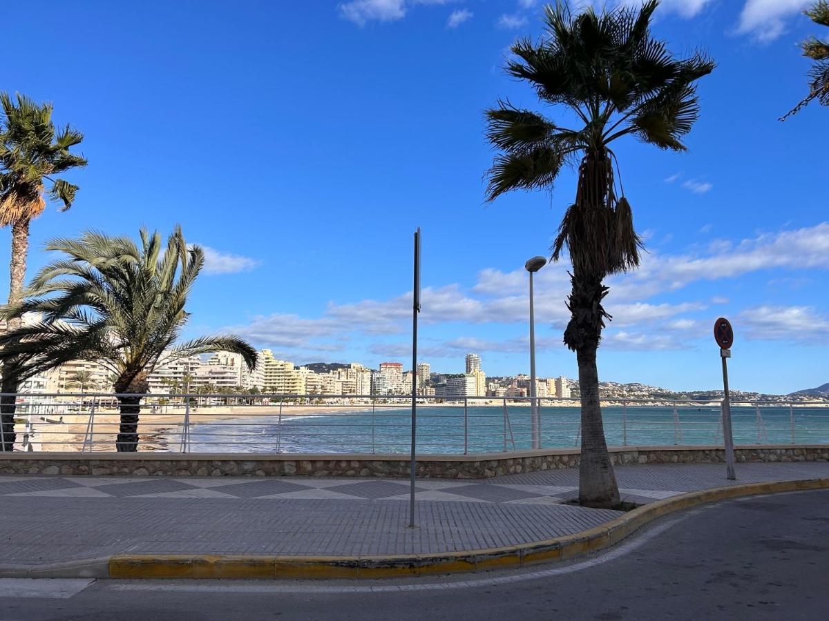 Bahia Mar - Azulenacalpe Lägenhet Exteriör bild