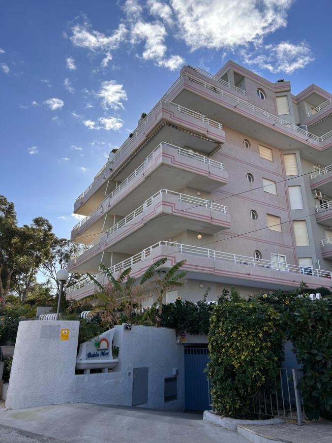 Bahia Mar - Azulenacalpe Lägenhet Exteriör bild