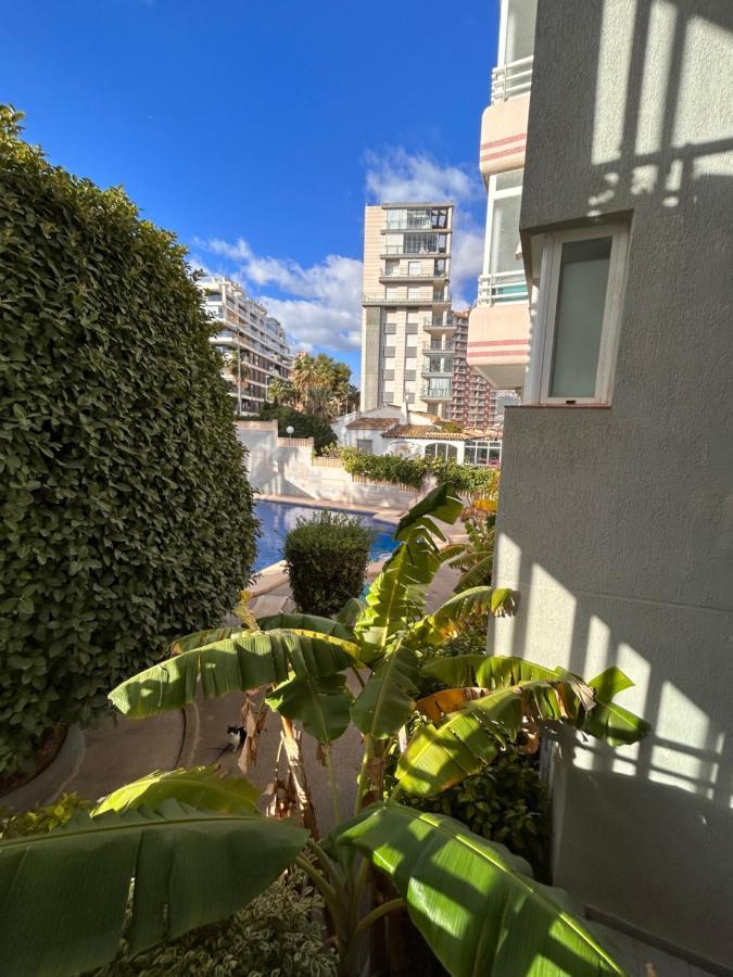 Bahia Mar - Azulenacalpe Lägenhet Exteriör bild