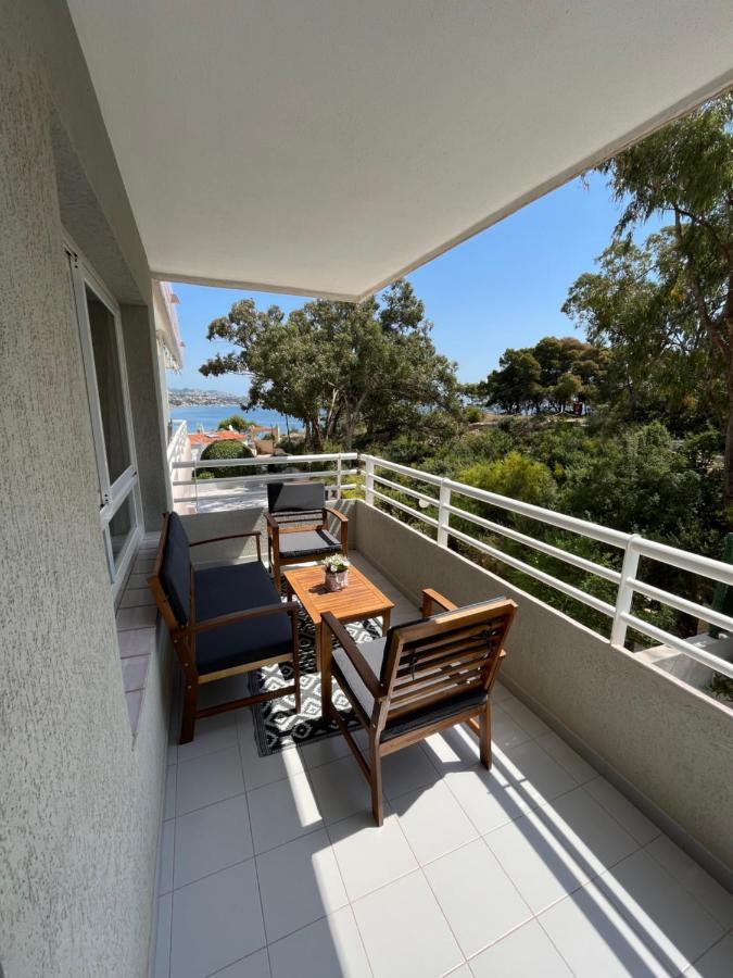 Bahia Mar - Azulenacalpe Lägenhet Exteriör bild