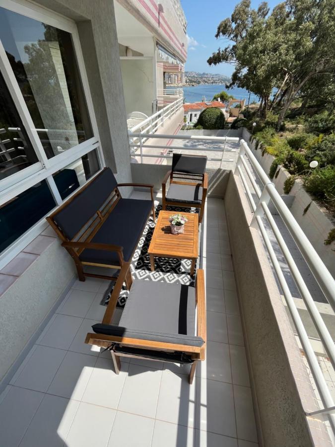 Bahia Mar - Azulenacalpe Lägenhet Exteriör bild